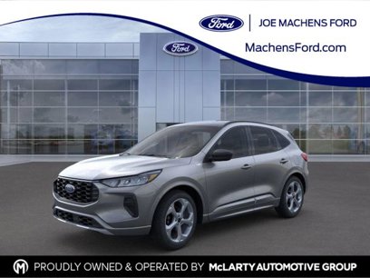New 2024 Ford Escape ST-Line w/ Tech Pack #1