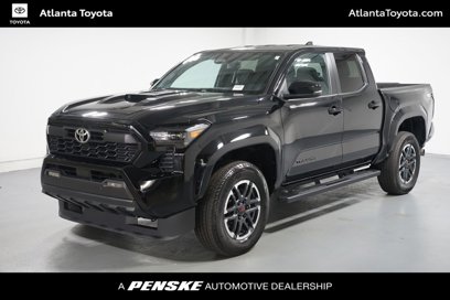 Certified 2024 Toyota Tacoma TRD Sport