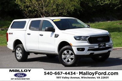 Certified 2022 Ford Ranger XLT