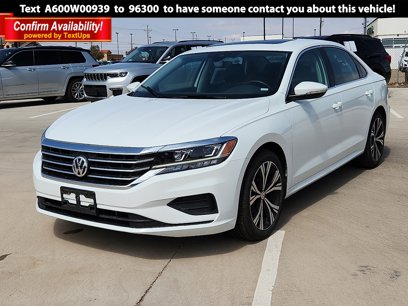 Used 2022 Volkswagen Passat 2.0T SE