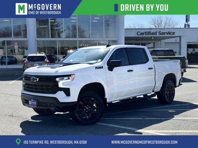 Certified 2024 Chevrolet Silverado 1500 LT Trail Boss