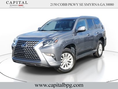 Used 2022 Lexus GX 460 Premium
