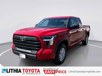 Used 2022 Toyota Tundra SR5 w/ SR5 Premium Package