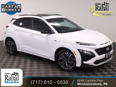 Used 2023 Hyundai Kona N Line