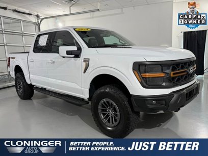 Used 2024 Ford F150 Tremor w/ Equipment Group 402A High