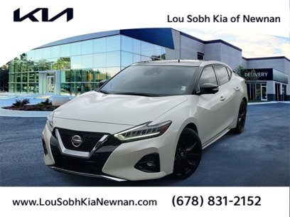 Used 2020 Nissan Maxima SR w/ Sport Mat Group
