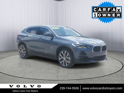 Used 2022 BMW X2 sDrive28i w/ Convenience Package