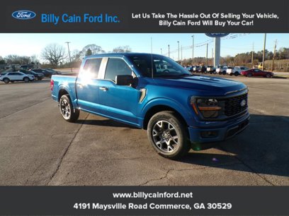 New 2025 Ford F150 STX w/ Equipment Group 200A