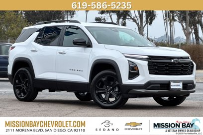New 2025 Chevrolet Equinox LT w/ Midnight Edition