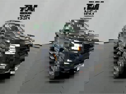 New 2025 Nissan Frontier PRO-4X