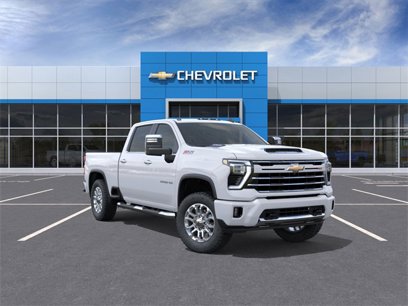 New 2025 Chevrolet Silverado 2500 LT