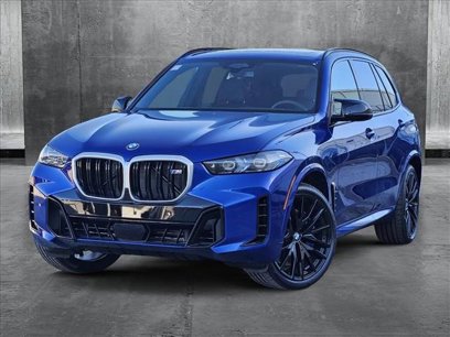 New 2025 BMW X5 M60i
