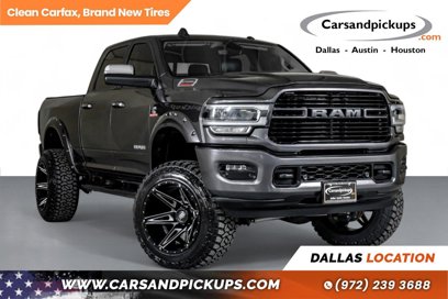 Used 2020 RAM 2500 Laramie