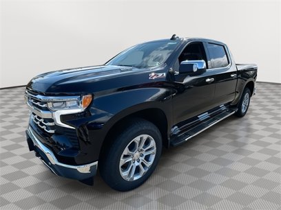 New 2025 Chevrolet Silverado 1500 LTZ w/ LTZ Premium Package