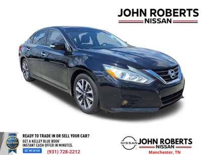 Used 2016 Nissan Altima 2.5 SL w/ 2.5 Technology Package