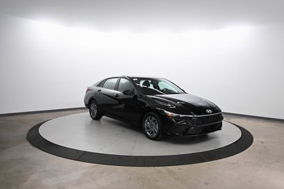 Used 2024 Hyundai Elantra SEL