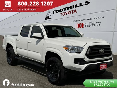 Certified 2023 Toyota Tacoma SR