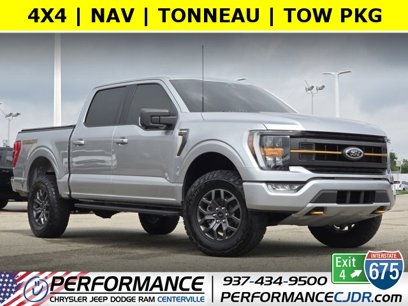 Used 2022 Ford F150 Tremor w/ Equipment Group 401A Mid