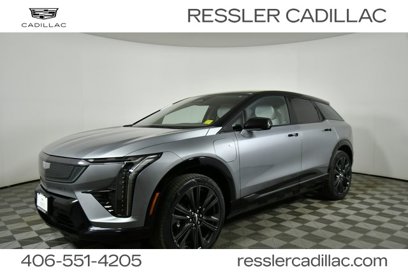 New 2025 Cadillac Optiq Sport 2 w/ LPO, Floor Liner Package
