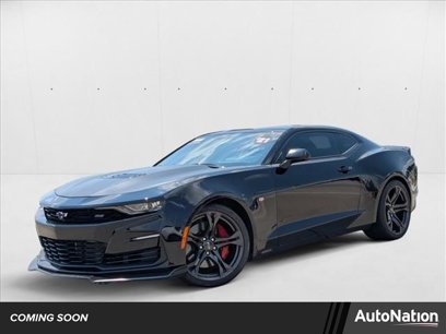 Used 2021 Chevrolet Camaro SS