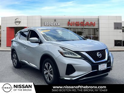 Used 2021 Nissan Murano S