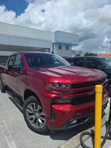 Used 2019 Chevrolet Silverado 1500 RST w/ All-Star Edition