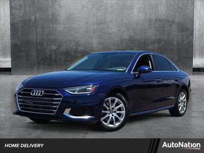Used 2020 Audi A4 2.0T Premium w/ Convenience Package