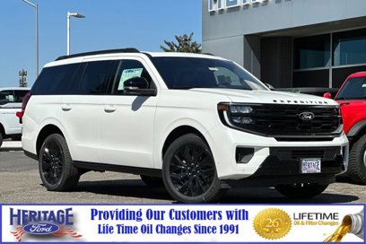 New 2025 Ford Expedition Platinum