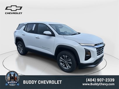 New 2026 Chevrolet Equinox LT w/ LPO, Floor Liner Package