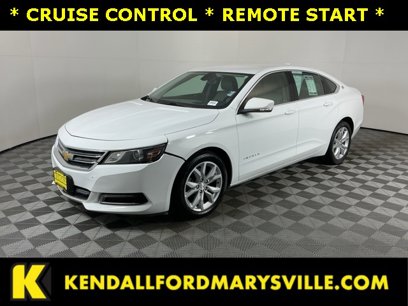 Used 2019 Chevrolet Impala LT