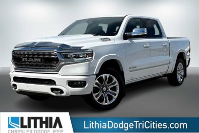 Used 2022 RAM 1500 Limited