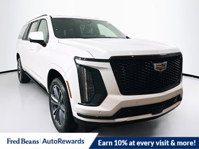 New 2025 Cadillac Escalade ESV Sport w/ Touring Package