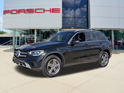 Used 2022 Mercedes-Benz GLC 300 4MATIC
