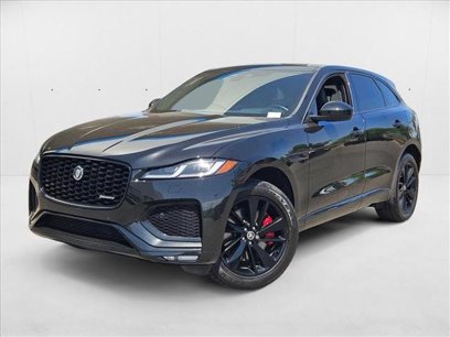 Used 2024 Jaguar F-PACE R-Dynamic S