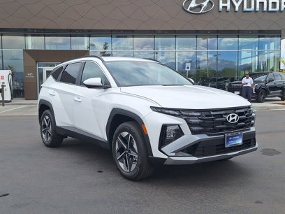 Certified 2025 Hyundai Tucson SEL