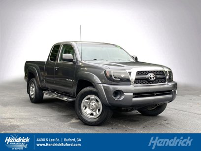 Used 2011 Toyota Tacoma PreRunner