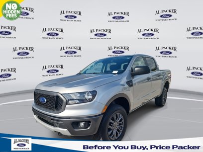 Used 2020 Ford Ranger XLT w/ Equipment Group 301A Mid