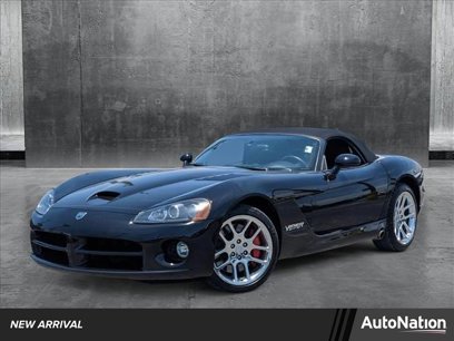 Used 2004 Dodge Viper SRT-10