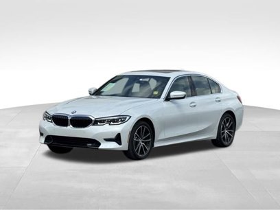 Certified 2022 BMW 330i xDrive Sedan w/ Driving Assistance Package