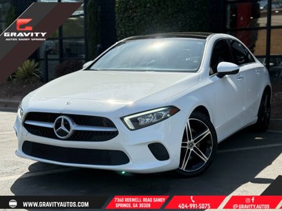 Used 2022 Mercedes-Benz A 220