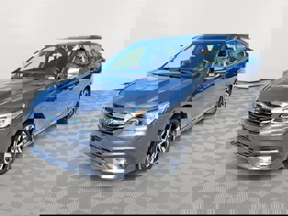 Certified 2022 Subaru Legacy Touring XT w/ Popular Package #2