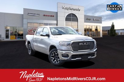 Used 2025 RAM 1500 Laramie