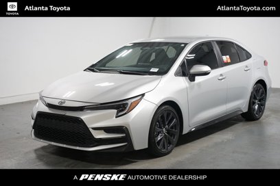 Used 2023 Toyota Corolla SE