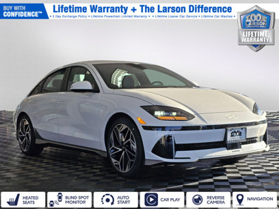 New 2024 Hyundai Ioniq 6 SEL