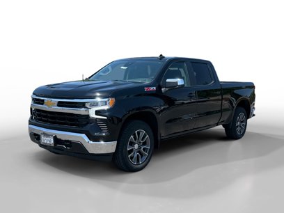 New 2024 Chevrolet Silverado 1500 LT w/ Z71 Off-Road Package