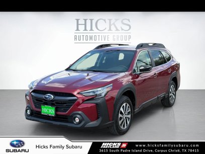 New 2025 Subaru Outback Premium
