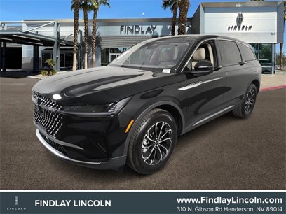 New 2025 Lincoln Nautilus Premier w/ Equipment Group 102A