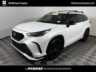Certified 2023 Toyota Highlander XSE