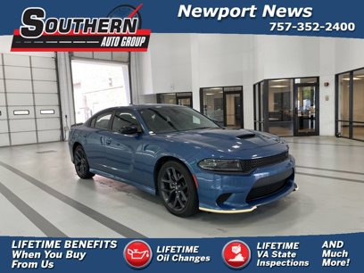 Used 2023 Dodge Charger GT w/ Blacktop Package