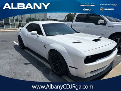 Used 2019 Dodge Challenger R/T Scat Pack